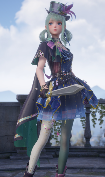 The Enigmatic Jester image