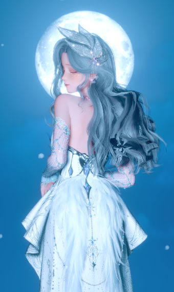 Swan's Reverie image