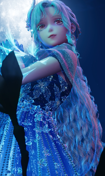 30 Day Challenge 19.1 - Showcase Fav Hair image
