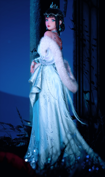 All Eyes on Me - Queen Nikki image