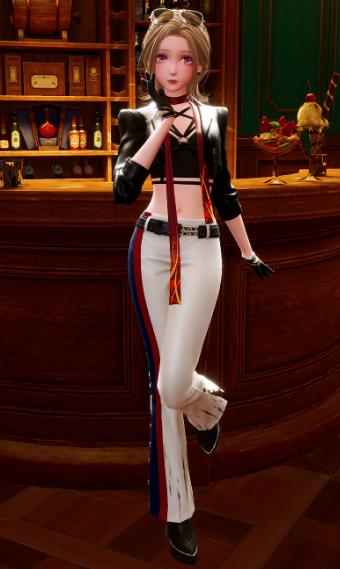 Cool Girl Chic image