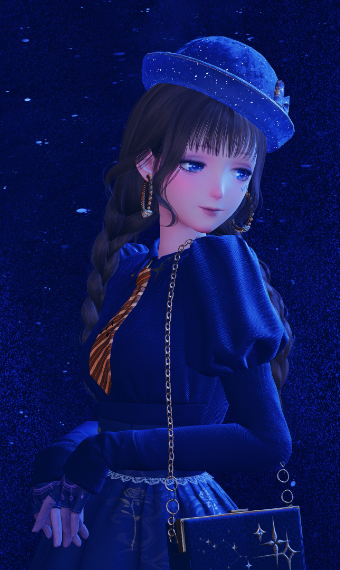 Blue Night image