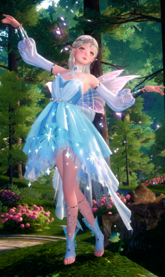 wishing fairy image