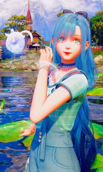 Water Soul image
