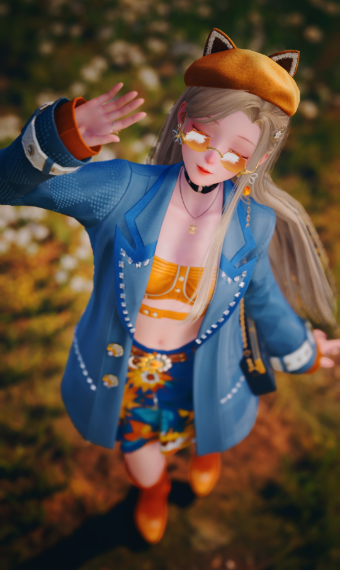 Summer Devotion image