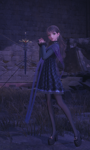 Dark academy image