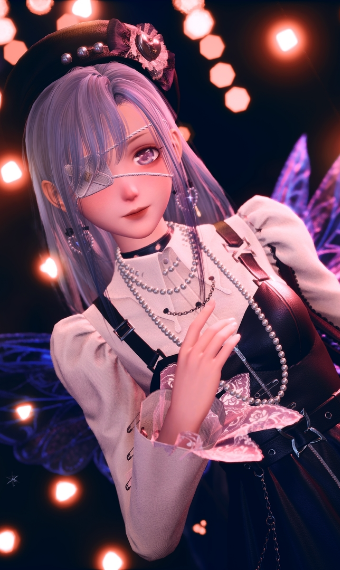the coolest chuuni you'll ever meet image