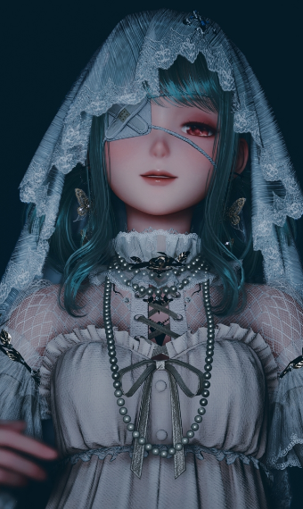 mint bride image