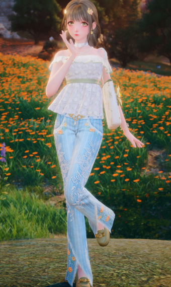 merry meadow image