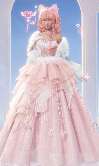 Ballroom Princess image