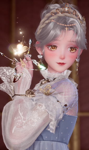 Layered Ruffles image