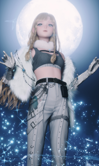 Emma Frost (Inspired) image