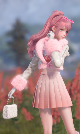 Pinky Promise Outfit image