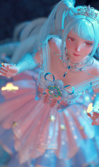 Starlight image