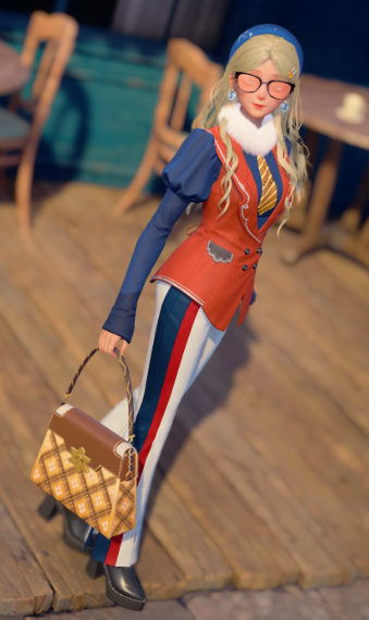 Waiting at the Meeting Place image