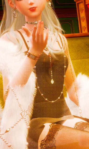 Vintage beauty image