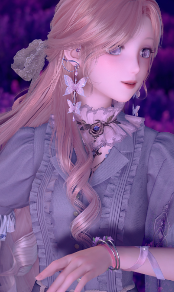 Whispering Butterfly image