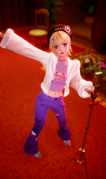 Purple Wings image