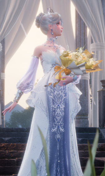Bride Nikki image