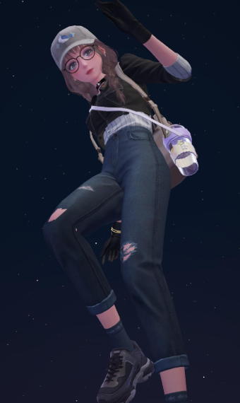 Chip's Default Outfit image