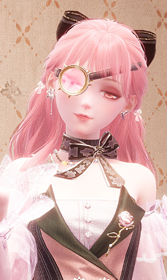 color: kitty pink image