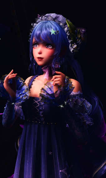Magical girl image