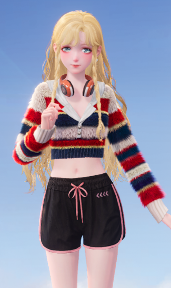 quirky sunshine | look image