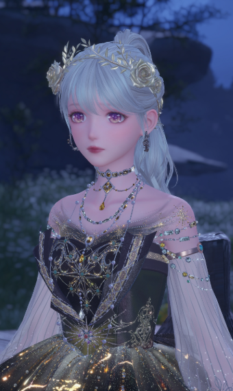 Princess of fireworks image