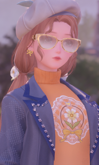 Orange cutie image