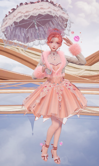 Life in Pink image