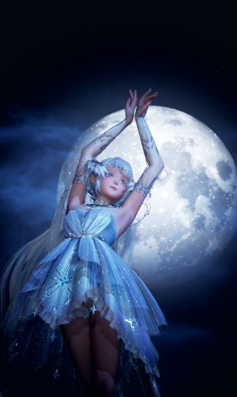 Silvermoon Serenade image