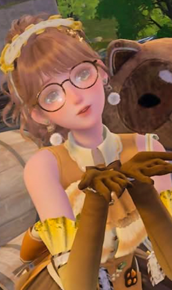 Bibcoon idol image