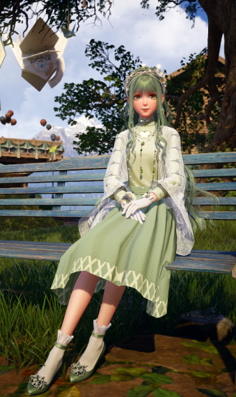 Green Elegance image