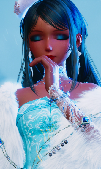 Elegant Blue image