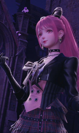 (Pr)eerie Nikki image