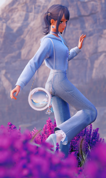 Look image
