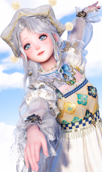 High in the Sky image