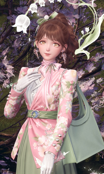 valley orchid image