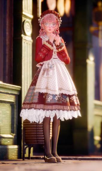 Scarlet Sweetie image