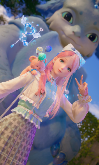cozy charm image