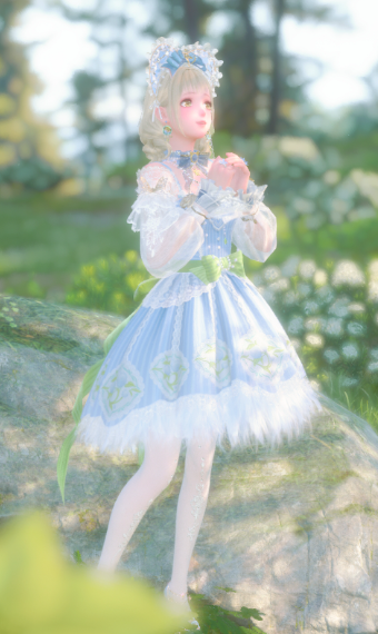 Grasspom Princess image