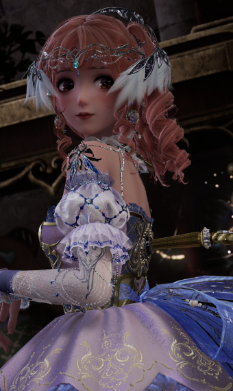 Ballerina Doll image