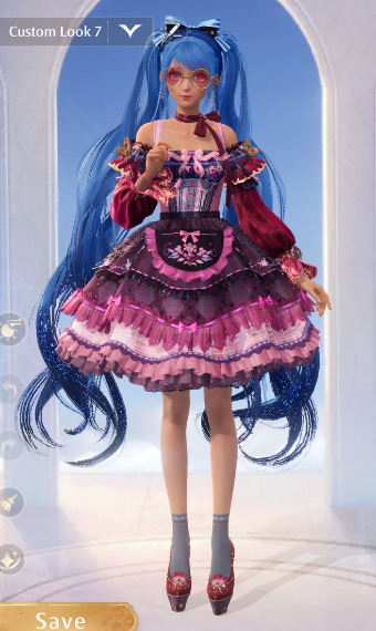Blue Raspberry image