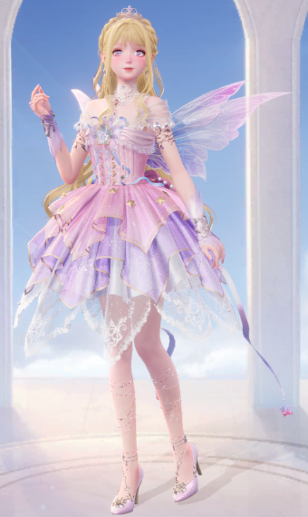 Fairy Princess Redux image