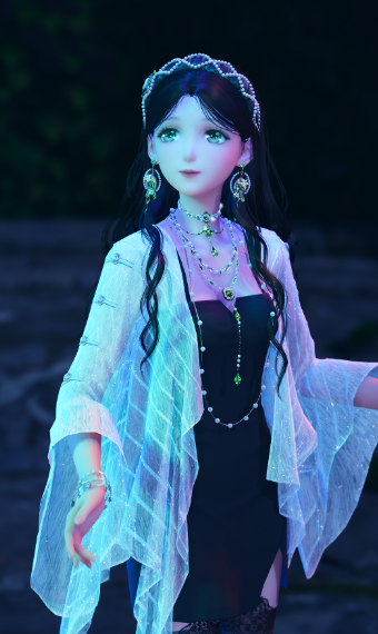 Pearl of the Night image