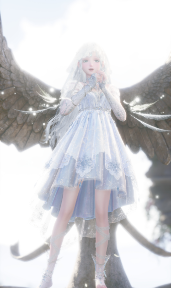 Herald of the Goddess image