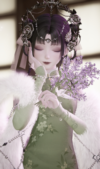 Yi Xiao Daughter of truth image
