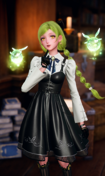 Witchy Academic image