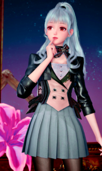 Mystery Chic image