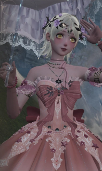 Cotton Candy Waltz image